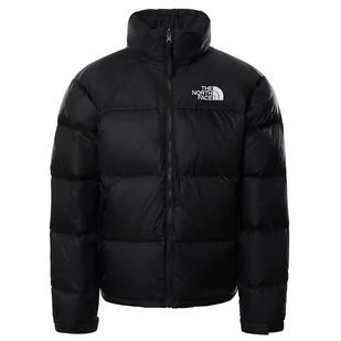 Kurtka The North Face 1996 Retro Nuptse 0A3C8DLE41 - czarna - Kurtki męskie - miniaturka - grafika 1