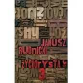 Eseje - Rudnicki Janusz Życiorysta cz. 3 - miniaturka - grafika 1