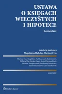E-booki - prawo - Ustawa o księgach wieczystych i hipotece. Komentarz - miniaturka - grafika 1