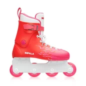 Rolki - Impala, Rolki Unisex Lightspeed - Flames - 35 - miniaturka - grafika 1