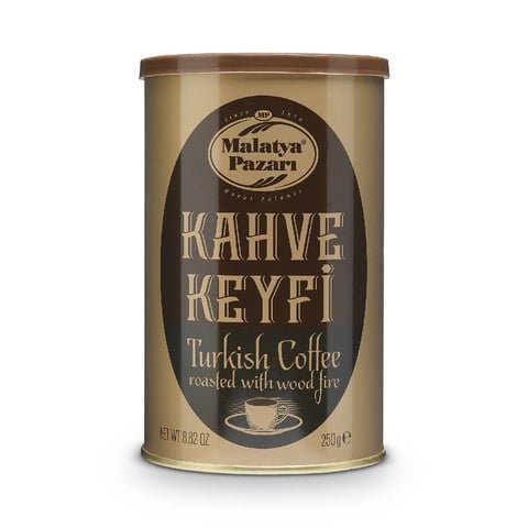 Malatya Pazari Kawa Turecka mielona 250g – aromatyczna kawa orientalna