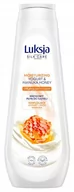 Kosmetyki do kąpieli - Luksja Silk Care Yogurt&Manuka Honey kremowy płyn do kąpieli 900 ml - miniaturka - grafika 1