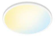 Systemy inteligentnych domów - WiZ SuperSlim WiZ Ceiling 22W W RD 27-65K TW - miniaturka - grafika 1