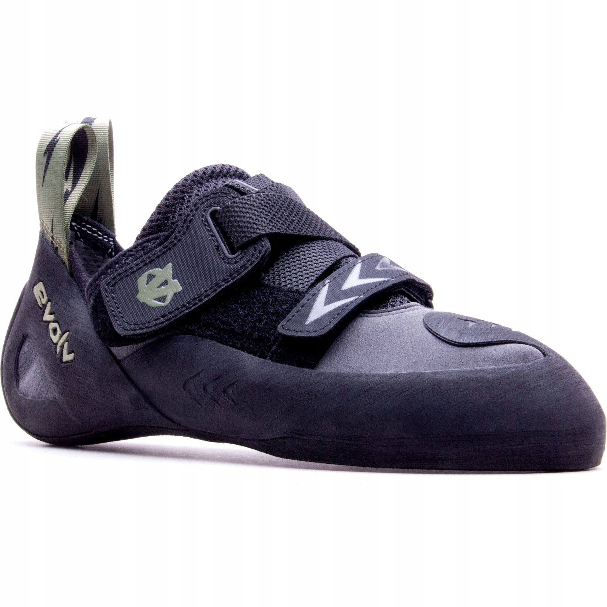 Buty wspinaczkowe Evolv Kronos Rozmiar butów (UE): 44,5 / Kolor: czarny