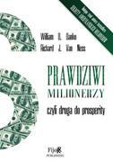 Biznes - Fijorr Prawdziwi milionerzy, czyli droga do prosperity William D. Danko, Richard J. Van Ness - miniaturka - grafika 1