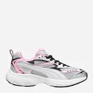 Bluzy sportowe damskie - Buty sportowe damskie do kostki Puma Morphic Athletic 395919-03 37 (4UK) Szare (4099686474492) - miniaturka - grafika 1