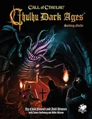 Pozostałe książki - CHAOSIUM INC Cthulhu Dark Ages - miniaturka - grafika 1