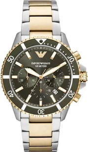 Zegarek Emporio Armani AR11361 - Zegarki męskie - miniaturka - grafika 2
