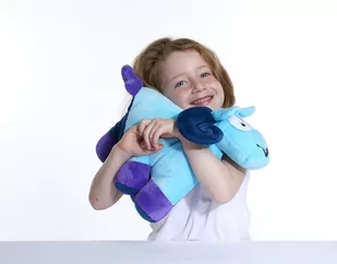 Poduszka podróżna dla dzieci - baran - Księgarnie ArtTarvel: KRAKÓW - ŁÓDŹ - POZNAŃ - WARSZAWA TravelBlue - Atlasy i mapy - miniaturka - grafika 1