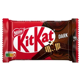 KitKat Paluszki waflowe w czekoladzie deserowej 41,5 g - Batoniki - miniaturka - grafika 1