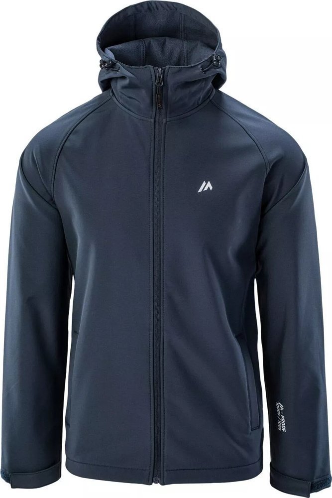 Kurtka męska MARTES ESSENTIALS Męski softshell Martes essentials MEINO rozmiar M