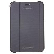 Etui do tabletów - Samsung Diary Etui Dark Grey for Galaxy Tab 2 7.0 EFC-1G5SGEC - miniaturka - grafika 1