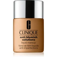 Podkłady do twarzy - Clinique Anti Blemish Solutions podkład do skóry z niedoskonałościami CN 74 Beige 30ml - miniaturka - grafika 1