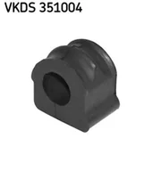 Tuleje zawieszenia - Tuleja łożyska, stabilizator SKF Vkds 351004 - miniaturka - grafika 1