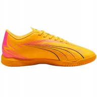 Piłka nożna - Puma Halówki Ultra Play It Jr 10778003 R 37 - miniaturka - grafika 1