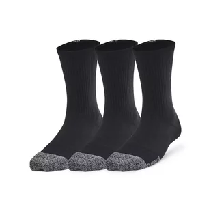 Skarpety dziecięce Under Armour Heatgear 3pk Crew Yth - Skarpetki dla dzieci - miniaturka - grafika 1