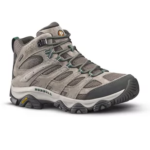 Buty turystyczne męskie Merrell Moab 3 Mid - Buty trekkingowe męskie - miniaturka - grafika 1