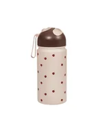 Butelki dla niemowląt - Butelka Yummy Bottle Powder/Sienna OYOY - miniaturka - grafika 1