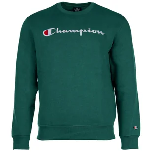 Bluza na co dzień męska CHAMPION bez kaptura - Bluzy sportowe męskie - miniaturka - grafika 1