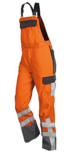 Kübler 37808420-3797-52 spodnie robocze – ogrodniczki 