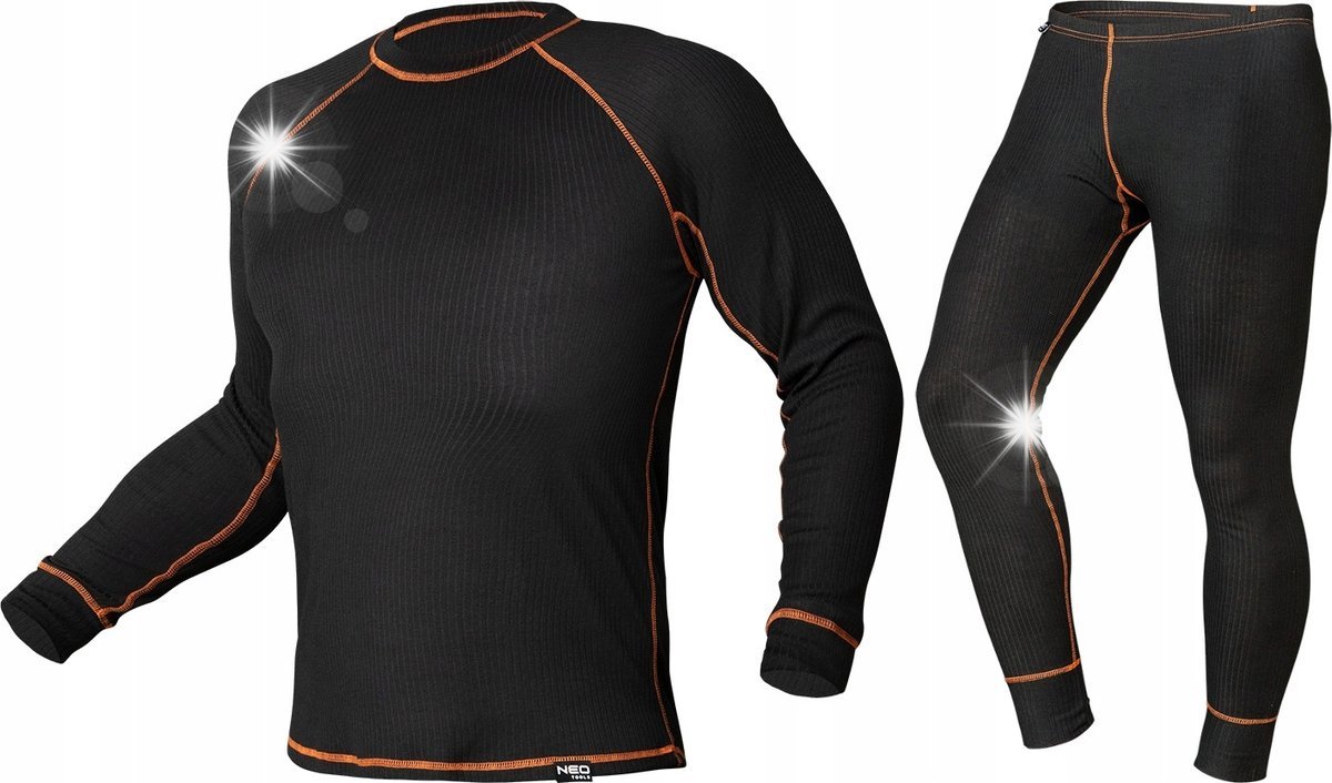 Kalesony termoaktywne Neo 81-671-S/M