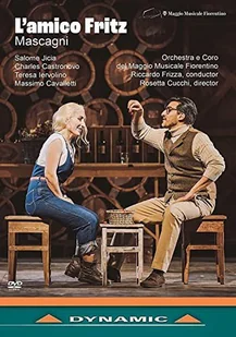 L'Amico Fritz - Filmy muzyczne Blu-Ray - miniaturka - grafika 1