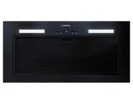 Okapy kuchenne - Globalo FLUERIS 60.1 Sensor Smell LINIA SILENT QUALITY BLACK - miniaturka - grafika 1