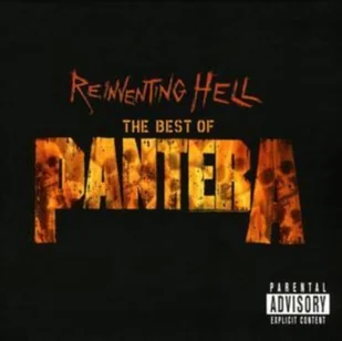 Warner Music Reinventing Hell The Best Of Pantera Pantera - Rock - miniaturka - grafika 2