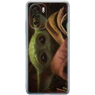 Etui i futerały do telefonów - ERT GROUP etui na telefon Xiaomi MI 11i/ REDMI K40/K40 PRO/POCO F3/ F3 PRO, case oryginalny i oficjalnie licencjonowany przez Star Wars, wzór Baby Yoda 002, optymalnie dopasowane, plecki z TPU - miniaturka - grafika 1