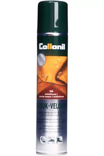 Impregnat Collonil Nubuk + Velours brązowy 200 ml - Pokrowce na ubrania - miniaturka - grafika 1