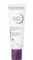 Balsamy i kremy do ciała - Bioderma Cicabio Arnica+ Krem regenerujący do skóry z obrzękami, siniakami i po stłuczeniach - miniaturka - grafika 1