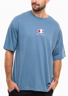 Champion koszulka męska t-shirt bluzka sportowa bawełniana r. XXL - Koszulki męskie - miniaturka - grafika 1