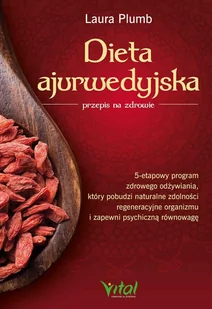 Dieta ajurwedyjska. Przepis na zdrowie - E-booki - kuchnia i diety - miniaturka - grafika 1