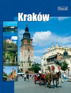 Kraków - Albumy krajoznawcze - miniaturka - grafika 1