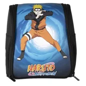 Plecaki - Plecak do Switch Konix Naruto Czarno-niebieski - miniaturka - grafika 1