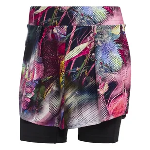 Spódnica damska adidas  Melbourne Tennis Skirt Multicolor/Black M - Spódnice - miniaturka - grafika 1