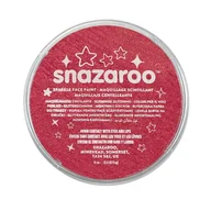 Zabawki kreatywne - Farby do twarzy i ciała na bazie wody sparkle red Snazaroo 1118550 - miniaturka - grafika 1