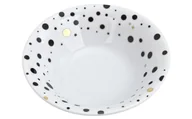 Talerze - Salaterka 17 cm White Galaxy - miniaturka - grafika 1