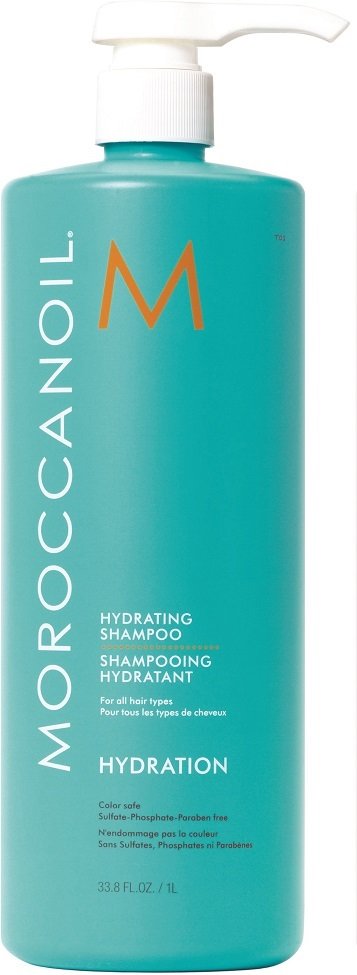 Moroccanoil Hydrating Szampon Nawilża 1000 ml