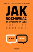 Poradniki hobbystyczne - Jak rozmawiać, by wpływać na innych - miniaturka - grafika 1
