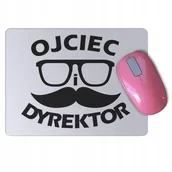 Podkładki pod mysz - Podkładka pod mysz myszkę DYREKTORA dla taty tata - miniaturka - grafika 1