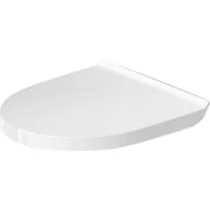 Deski sedesowe - Duravit No.1 deska sedesowa wolnoopadająca biała 0021390000 - miniaturka - grafika 1