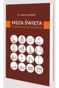 Religia i religioznawstwo - Msza Święta. Ilustrowany przewodnik - miniaturka - grafika 1