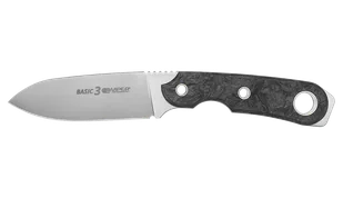Nóż Viper Basic 3 Dark Matter Carbon Fiber, Satin MagnaCut by Tommaso Rumici (VT4034FCM) - Noże - miniaturka - grafika 1