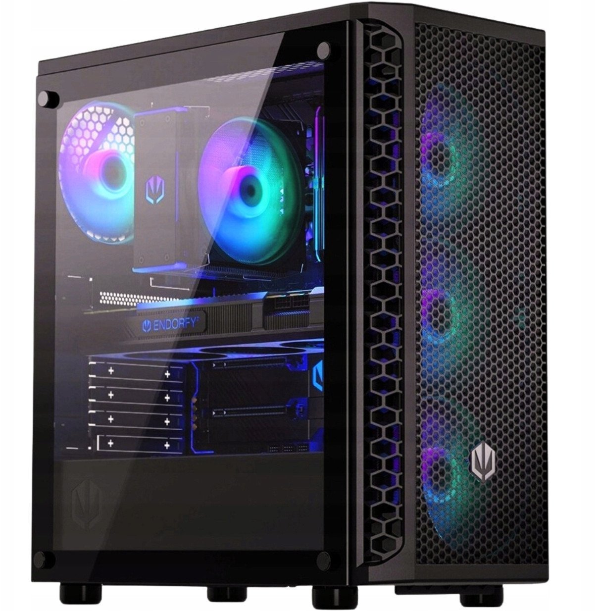 I9 12900 RX 9070 32GB 2TB M2 WINDOWS 11 Gamingowy