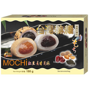 Kuchnie świata - MOCHI - Ciasteczka ryżowe w 3 smakach - miniaturka - grafika 1