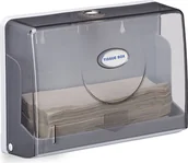 Ręczniki - relaxdays Naścienny podajnik ręczników papierowych - miniaturka - grafika 1