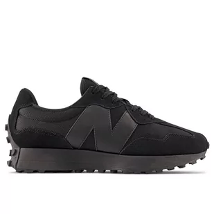 Buty męskie New Balance MS327CTB  czarne - Buty sportowe męskie - miniaturka - grafika 3