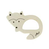 Gryzaki dla dzieci - Jollein - Gryzak drewniany Lisek - miniaturka - grafika 1