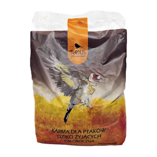 Karma dla Ptaków Dziko Żyjących 1kg - Karma dla ptaków - miniaturka - grafika 1